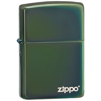 Zippo Zl W/Zippo Lasered Lighter