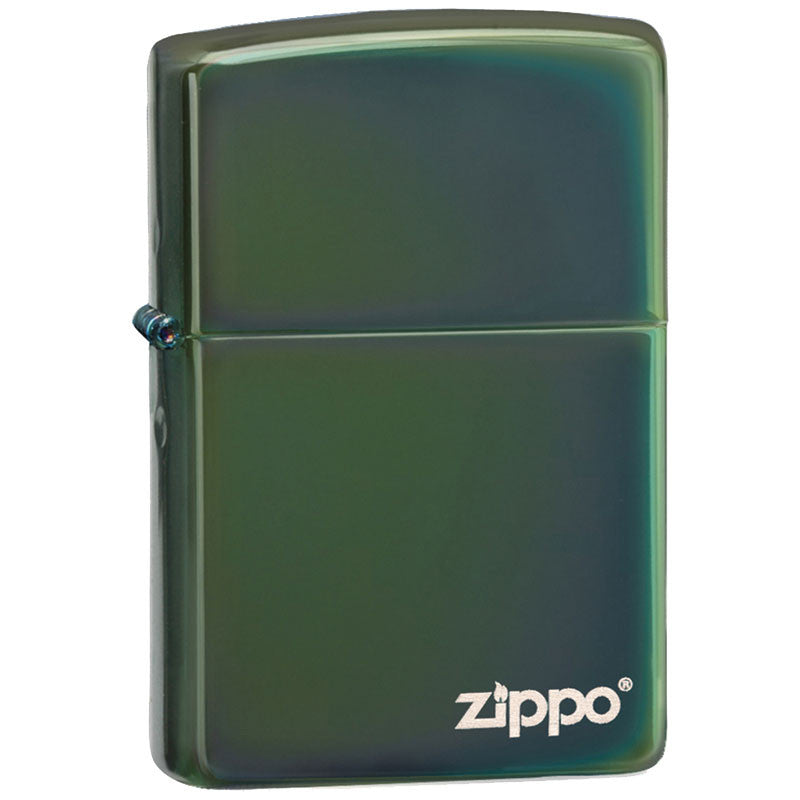 Zippo Zl W/Zippo Lasered Lighter