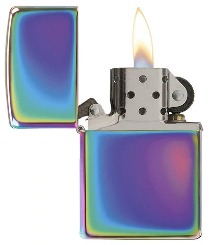 Zippo 151 Spectrum