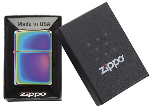 Zippo 151 Spectrum