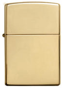 Zippo 169 Armour Brass High Polish
