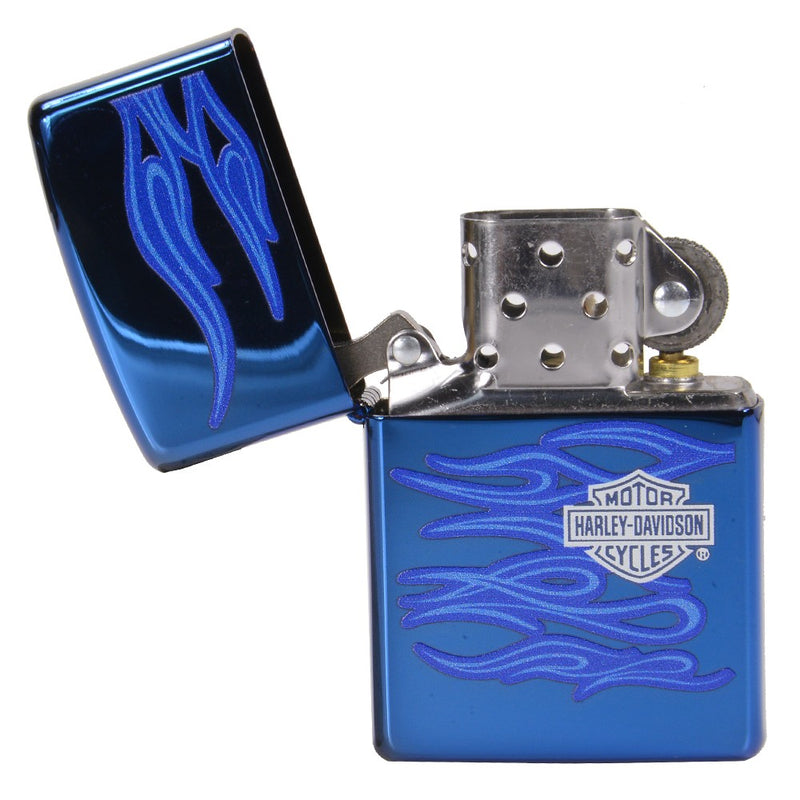 Zippo 20446 Harley Davidson Ghost