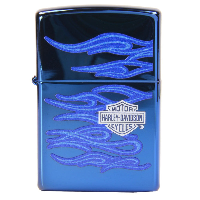 Zippo 20446 Harley Davidson Ghost