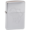 Zippo 205 Africa & Buffalo