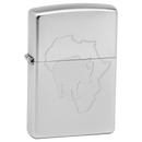 Zippo 205 Africa & Rhino