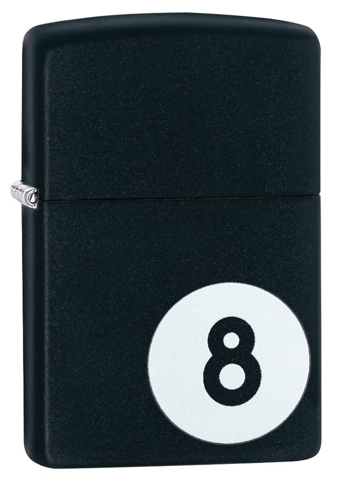 Zippo 8-Ball Billiards