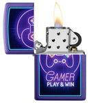 Zippo 237 Gamer Design