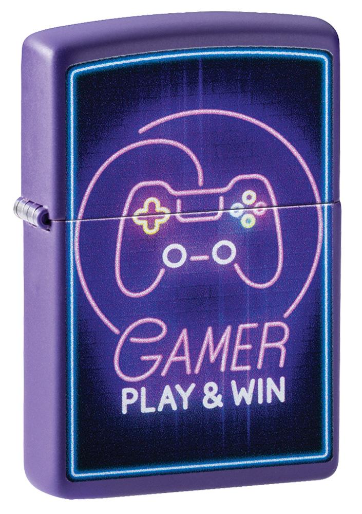 Zippo 237 Gamer Design