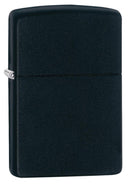Zippo Black Matte Reg Lighter