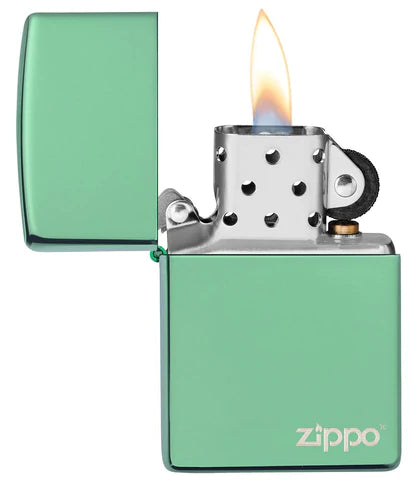 Zippo 28129ZL Chameleon W/Zippo Lazered Lighter