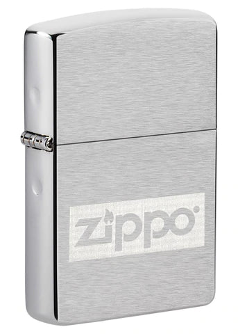 Zippo Flask & Lighter Gift Set