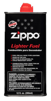 Zippo Fluid 355ml