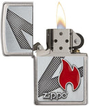 Zippo Z Flame Lighter