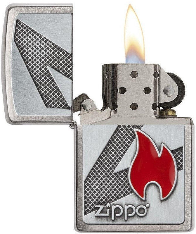 Zippo Z Flame Lighter