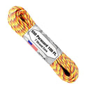 550 Paracord 100ft 7 Strand Core - Sunset