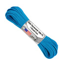 550 Paracord 100ft 7 Strand Core - Blue