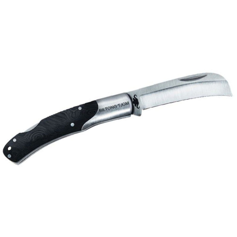 Buffalo River Biltong Tjom Knife