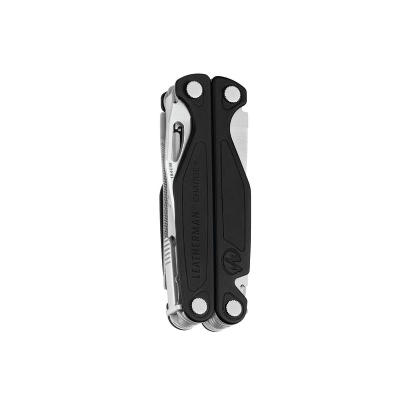 Leatherman Charge Plus - Nylon Black 4 Pkt Med Box