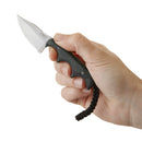 CRKT Minimalist Bowie Neck Knife