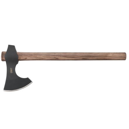 CRKT Berserker Axe with Tennessee Hickory Handle 19"