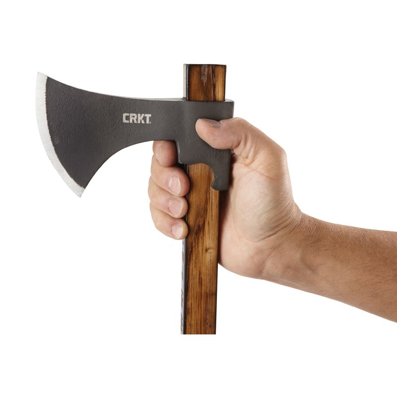 CRKT Cimbri Axe with Tennessee Hickory 26"