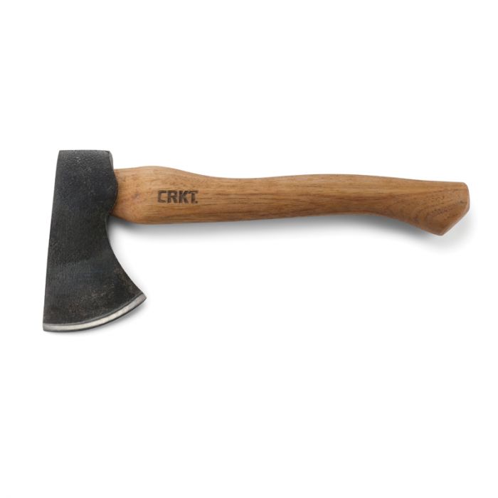 CRKT Pack Axe with Tennessee Hickory Handle 11.25"