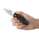 CRKT Piet Folder with Satin Blade Finish
