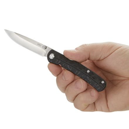 CRKT Kith Front Lock Folder with Satin Blade Finish