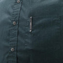 CRKT CEO Bamboo Yellow GRN Folder with Black StoneWash Finish