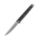CRKT Seis Black GRN Inlay with Bead Blast Blade Finish