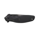 CRKT Shenanigan Assisted Opening with Black Veff Serrated Blade