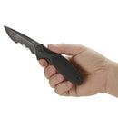 CRKT Shenanigan Assisted Opening with Black Veff Serrated Blade