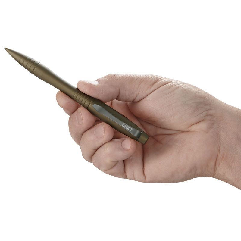 CRKT Tactical Pen OD Green