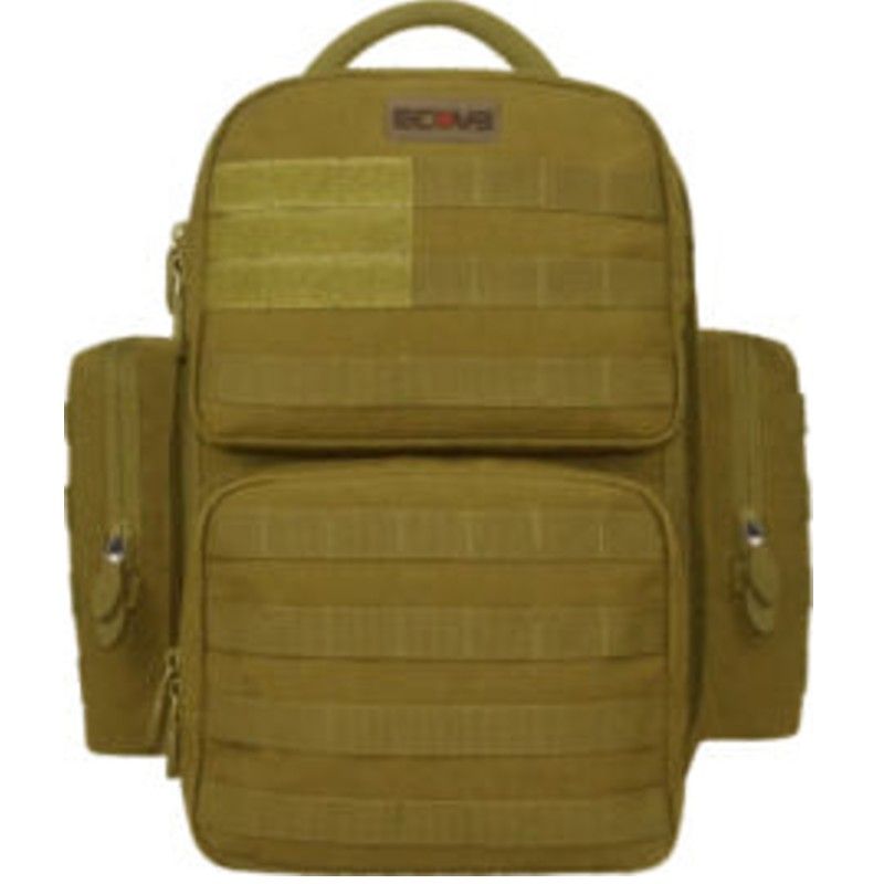 Ecoevo Tactical Elite Large Backpack