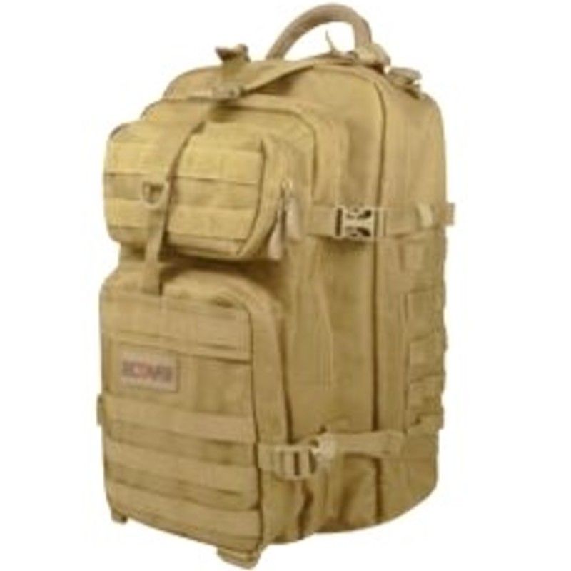 Ecoevo Assault XL Backpack