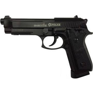 Guerrilla Police Beretta M92 CO2 Pistol