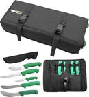 Buffalo River Slagbok 6 Hunting Knife Set