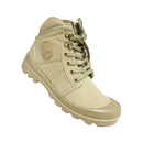 Wildebees Mens Jannie Boot - Taupe