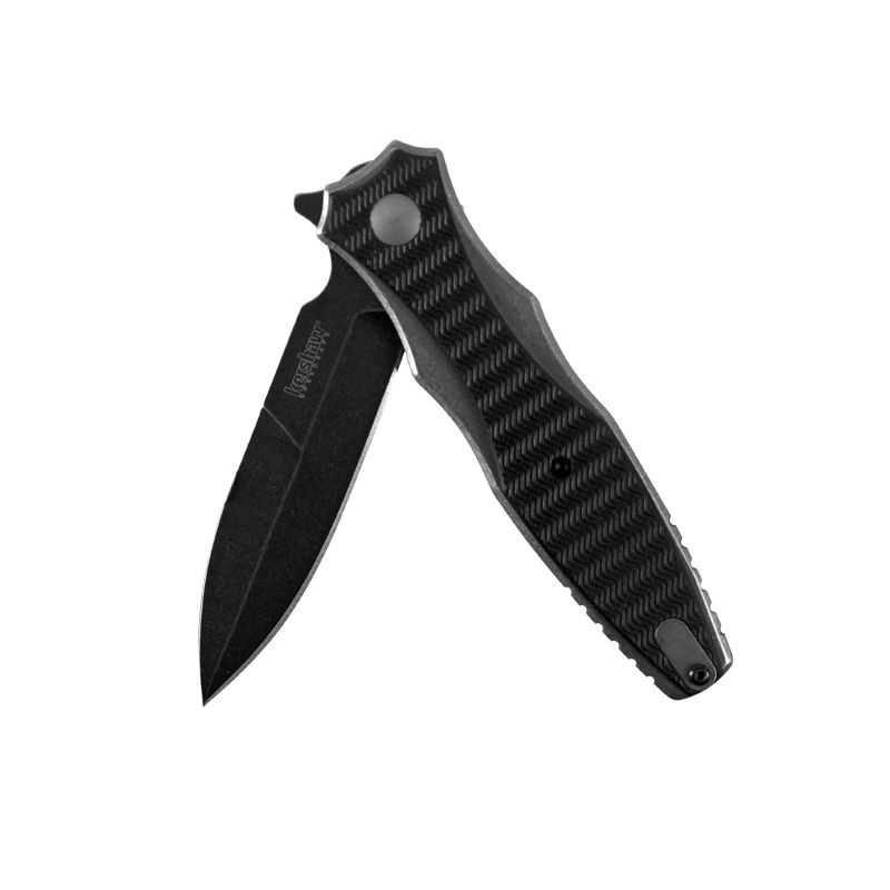 Kershaw Decimus BlackWash Finish with SpeedSafe Assisted Opening