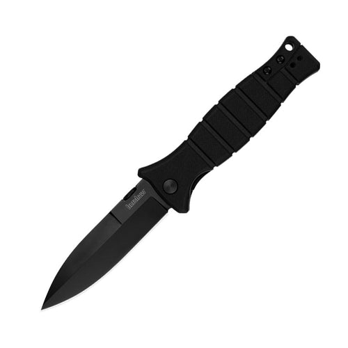 Kershaw XCOM with Black-Oxide Blade Coating