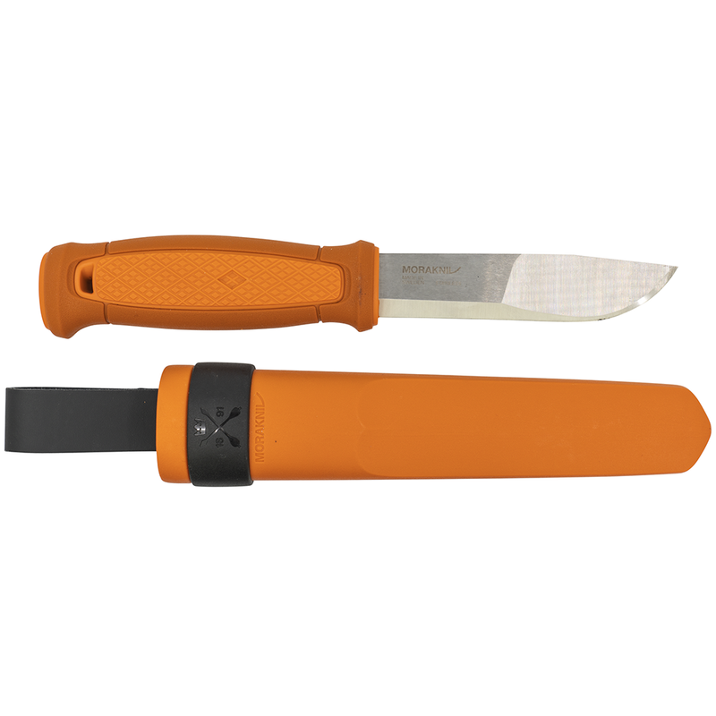 Morakniv Kansbol Burnt Orange All Round Knife