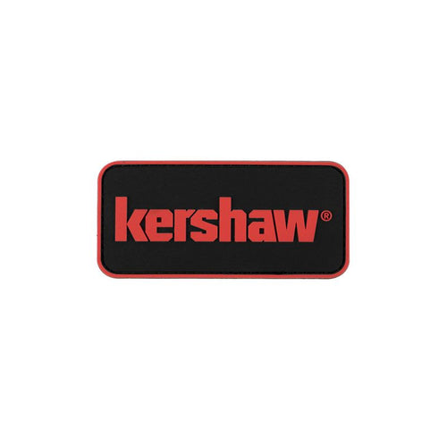 Kershaw PVC Logo Patch