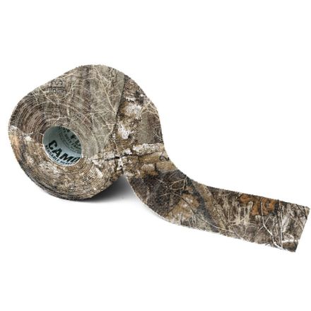 McNett Tactical Camo Form Reusable Heavy-Duty Fabric Wrap - Realtree Edge