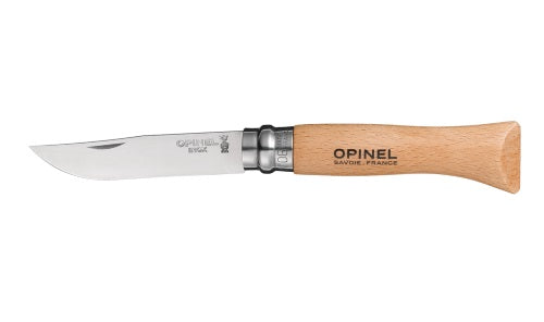 OPINEL NO 6 STAINLESS STEEL