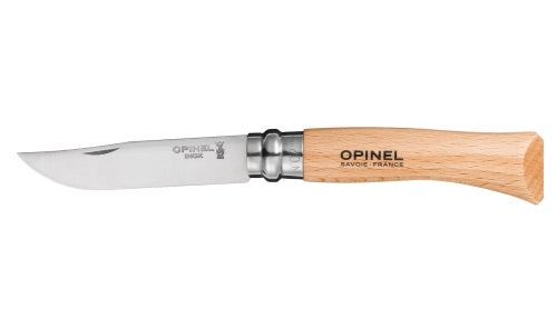 OPINEL NO 7 STAINLESS STEEL