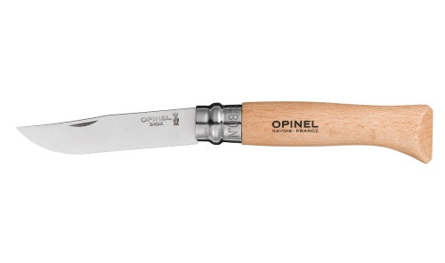 OPINEL NO 8 STAINLESS STEEL