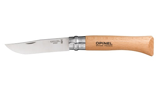 OPINEL NO 10 STAINLESS STEEL