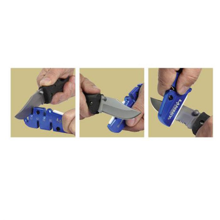 Lansky QuadSharp - Multi Angle Knife Sharpener