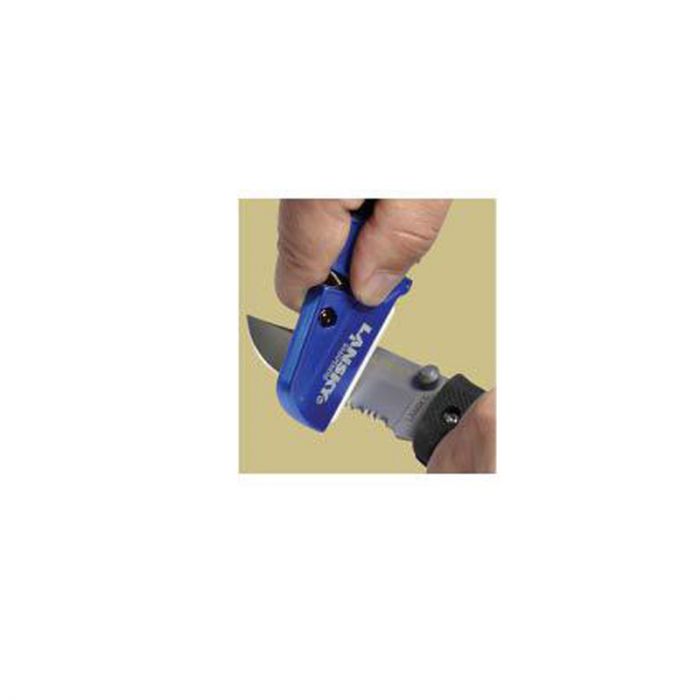 Lansky QuadSharp - Multi Angle Knife Sharpener