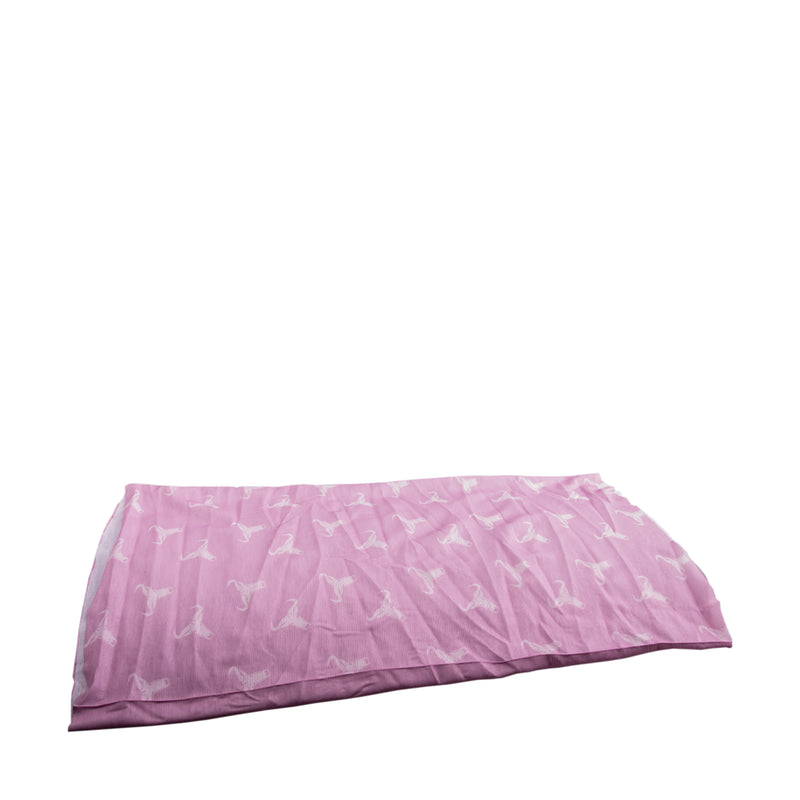 Wildebees Ladies Casual Buff Pink-White